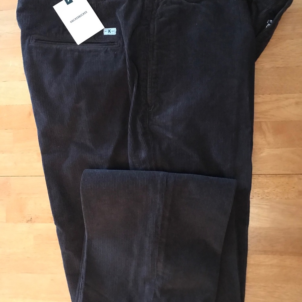 Knickerbocker TROUSER